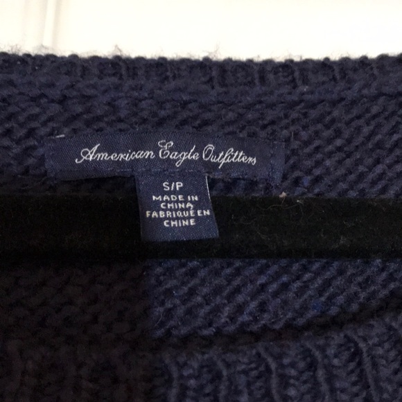 GUC fair isle sweater American Eagle - Picture 3 of 8